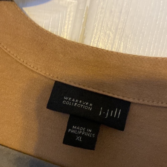 J. Jill womens cardigan; size medium - Picture 2 of 4